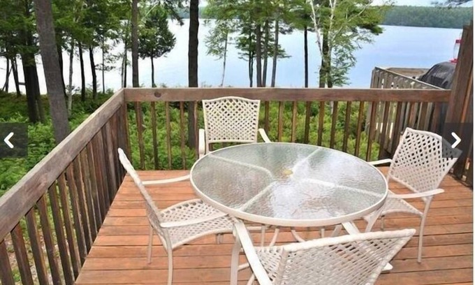 Bridgton House | Perfect Year-Round Getaway Location For Those Who Enjoy The Outdoors.