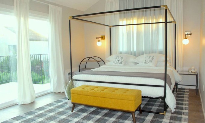 University City House | Perfectly located mid-century inspired family townhome