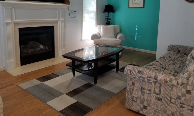 State College House | Perfectly Located, Private Home in Happy Valley