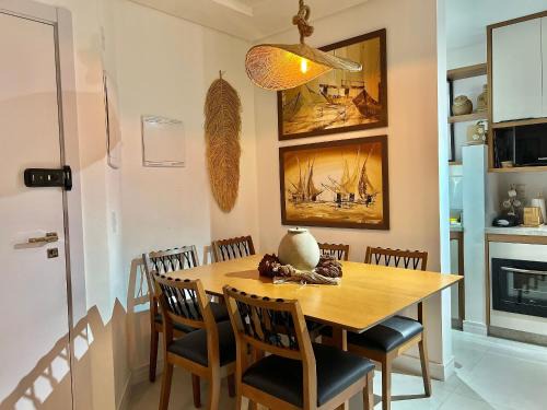 Governador Celso Ramos Apartment | Perfeito! Apto estiloso em Palmas - NI01I