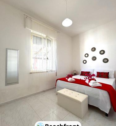 Marsala House | Perfetta per famiglie - Villa Fronte Mare Marsala
