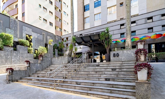 Consolacao Hotel | Pergamon SP Frei Caneca by Accor