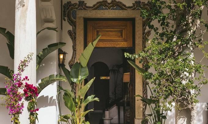 Cascais Bed & Breakfast | Pergola Boutique Hotel