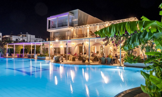 Kos Hotel | Peridis Family Resort