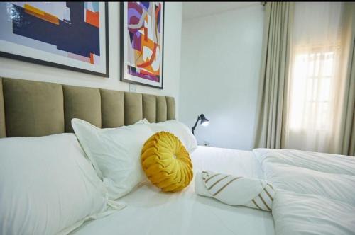 Kwara Apartment | Peridot Apartment Central Area, Abuja
