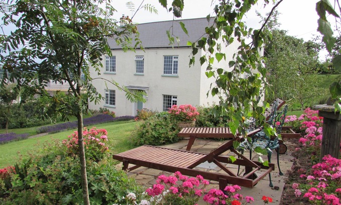 Holcombe Burnell Other | Period Property in Idyllic Rural Devon Countryside close to Dartmoor, Sleeps 10