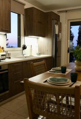 Heraklion Villa | Periopto Maisonette House