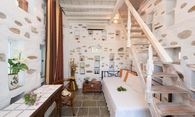 Apollonia House | Peristeronas house sifnos - Dove Cot sifnos
