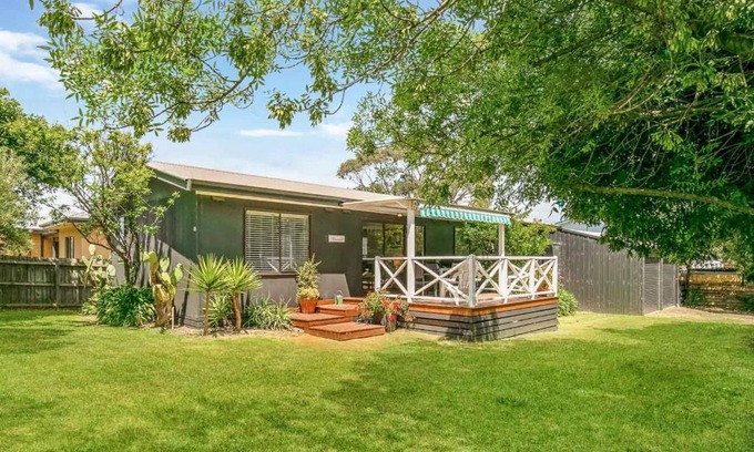Cape Woolamai House | Periwinkle