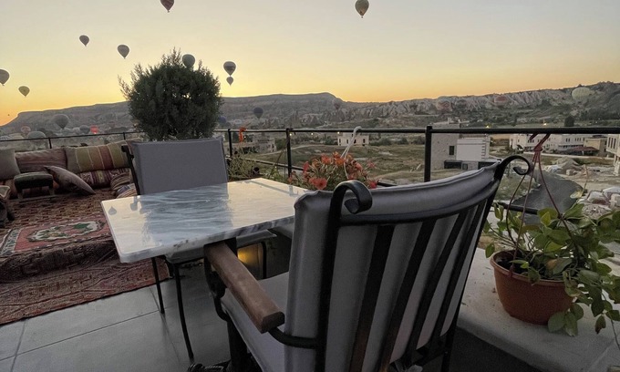 Goreme Hotel | Perla Cappadocia