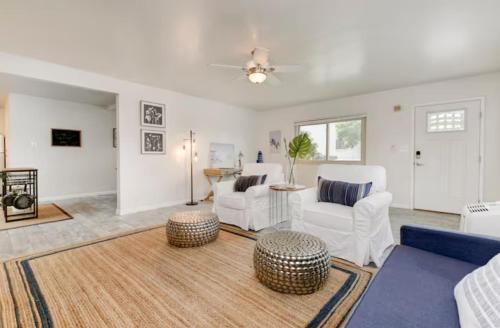 Little Italy Apartment | Perla D'Italia -1BR- FREE Driveway Parking -1 Car