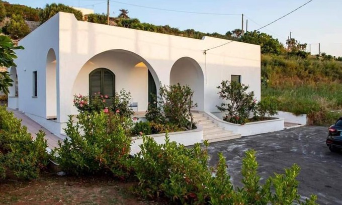 Porto Tricase House | Perla del Mare