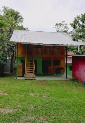 Omoa House | Perla del rio tulian