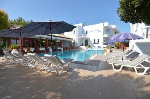 Ialyssos House | Perla Marina Aparthotel