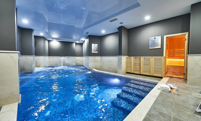 Podgorica Hotel | Perla Residence Hotel & Spa