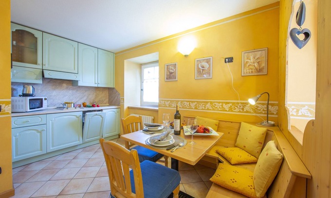 San Rocco Apartment | Perla Ski in, Livigno, Italy