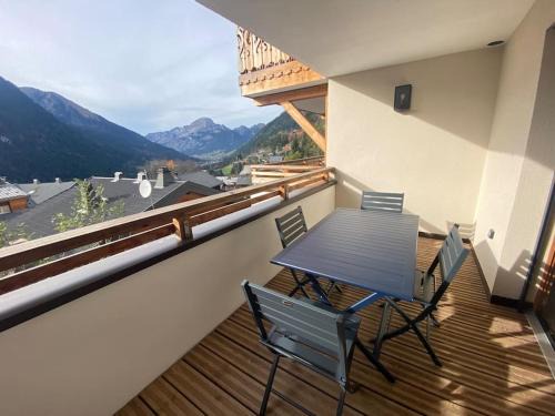 Chatel Apartment | Perle de Savoie A203