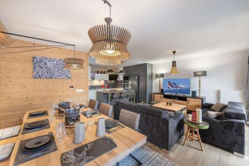 Chatel Apartment | Perle de Savoie - APT A204 - BO IMMOBILIER - Châtel - remises sur les forfaits de skis Châtel ou Portes du soleil