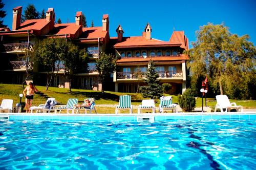 Slavske Resort | Perlyna Karpat