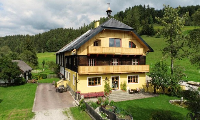 Mariapfarr Apartment | Pernerhof