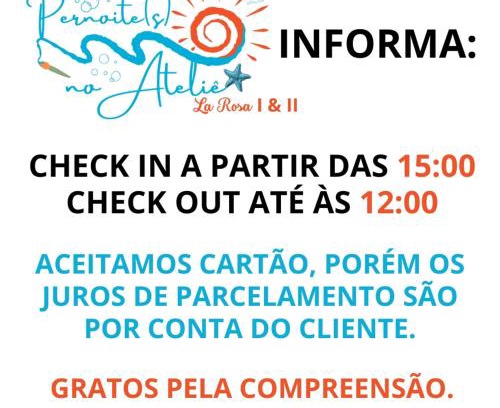 Itapoa House | Pernoites no Ateliê La Rosa II