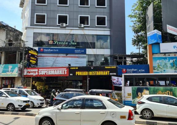 Thiruvananthapuram Hotel | PEROOR INN