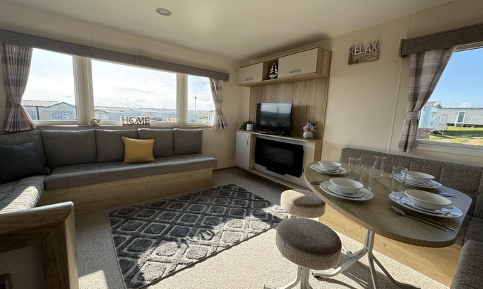 Perranporth Ski Chalet | Perranporth Coastal Retreat