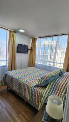Downtown Santiago Apartment | Personal Aparts Bellas Artes
