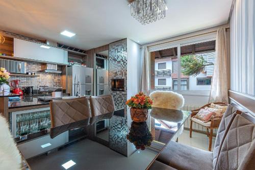 Centro Apartment | Pertinho da Catedral - stayhousetemporada
