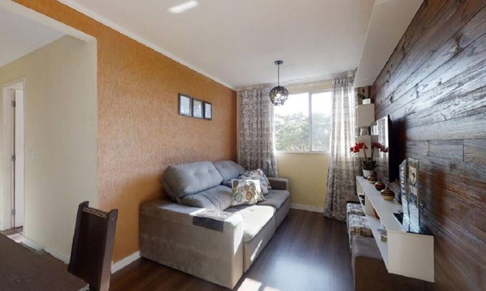 Sao Paulo Apartment | Perto de supermercados, farmacias, ponto de onibus, metro e toda a comodidate de