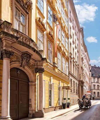 Innere Stadt Hotel | Pertschy Palais Hotel