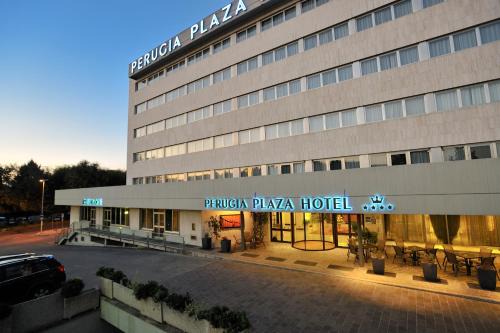 Perugia Hotel | Perugia Plaza Hotel