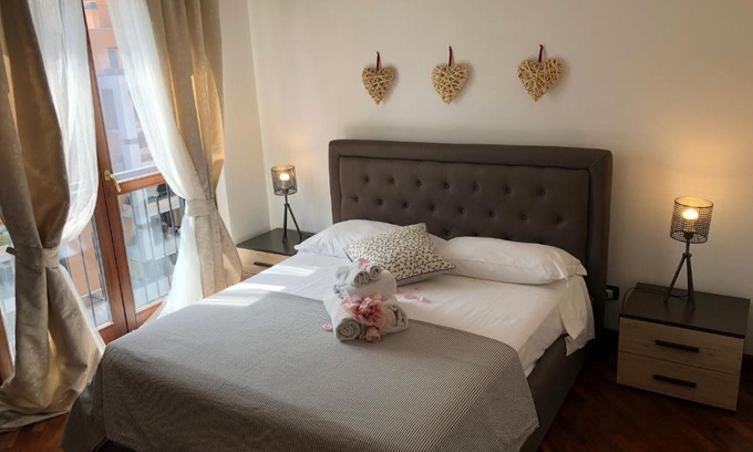 Centro Giano Apartment | Perugino Apartments