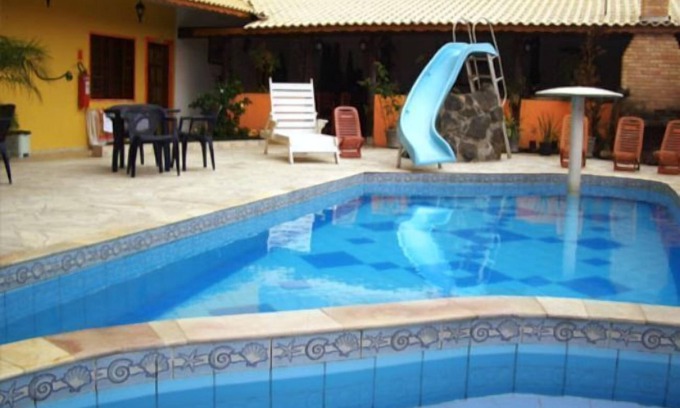 Centro Hotel | Peruibe Suites Flat