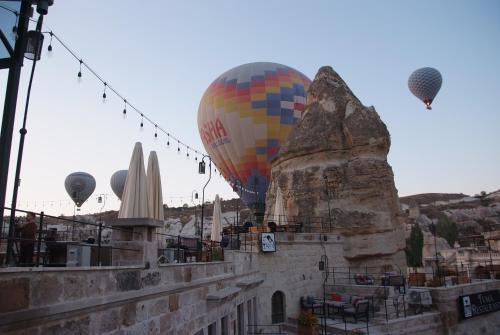 Goreme Hotel | Peruna Cave