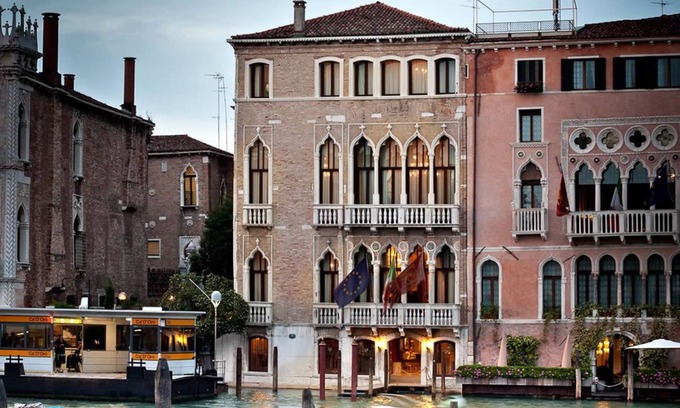 Cannaregio Hotel | Pesaro Palace