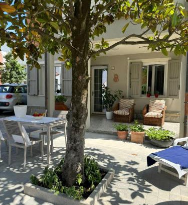 Villamarina House | Pesciolino Rosso