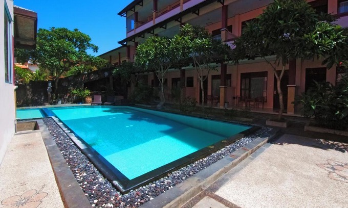 Downtown Kuta Hotel | Pesona Beach Inn
