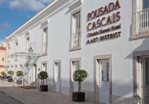 Cascais Hotel | Pestana Cidadela Cascais - Pousada & Art District