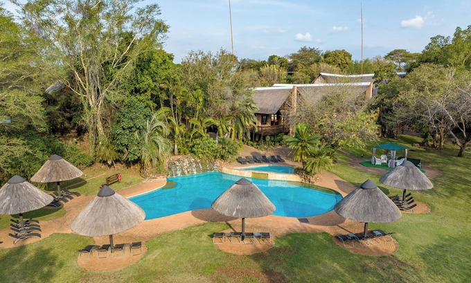 Malelane Cabin | Pestana Kruger Lodge