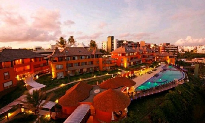 Rio Vermelho Hotel | Pestana Lodge Paridise