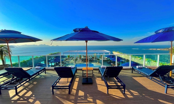 Copacabana Hotel | Pestana Rio Atlantica