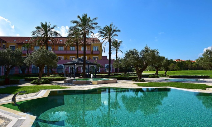 Sao Pedro de Penaferrim Hotel | Pestana Sintra Golf Conference & Spa Resort