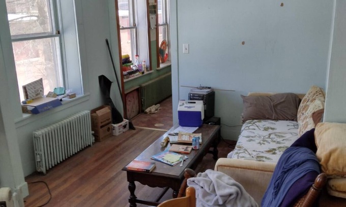 Cavendish Apartment | Pet and Family Friendly House in former General Store.