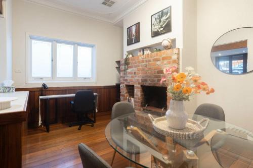 Raphael Precinct House | Pet Friendly 2BR Home with Parking and Patio