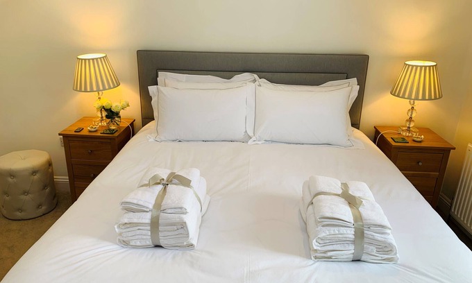 Swanage House | Pet Friendly and sleeps 4