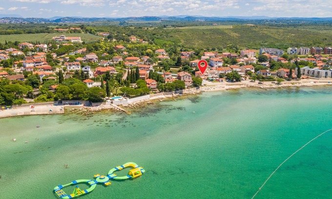 Zambratija Apartment | Pet friendly apartment in Zambratija