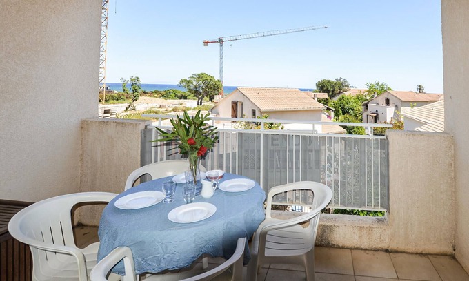 Prunete Apartment | Pet friendly apartment in CERVIONE