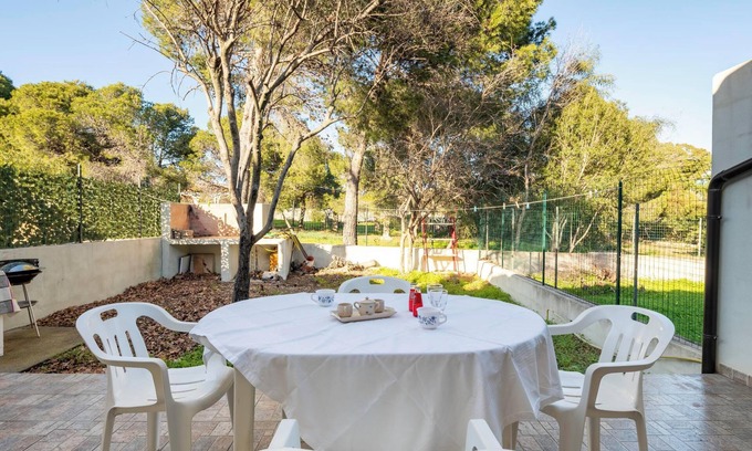 Cardedu Apartment | Pet-Friendly Apartment "Casa Museddu" with A/C, Terraces & Garden