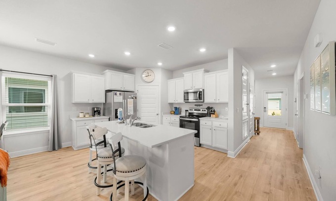 Port St. Joe House | Pet Friendly Beach House – Osprey Landing